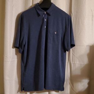 Original waterproof  vintage polo shirt XL